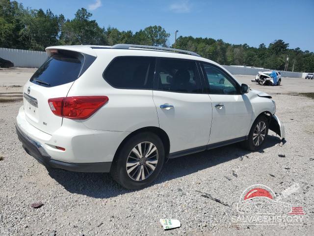 5N1DR2MN5JC668624 2018 NISSAN PATHFINDER photo no. 3