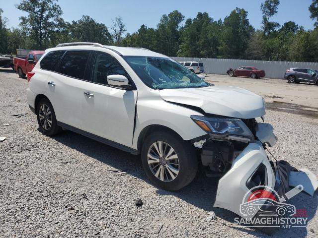 5N1DR2MN5JC668624 2018 NISSAN PATHFINDER photo no. 4