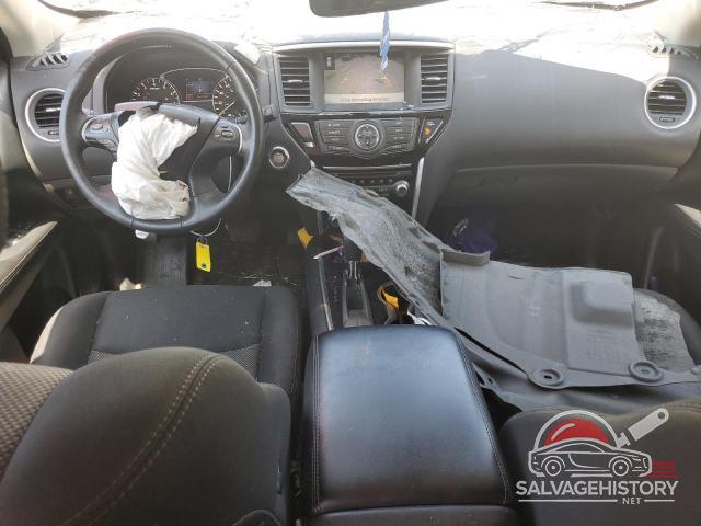 5N1DR2MN5JC668624 2018 NISSAN PATHFINDER photo no. 8