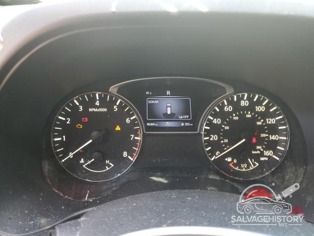 5N1DR2MN5JC668624 2018 NISSAN PATHFINDER photo no. 9