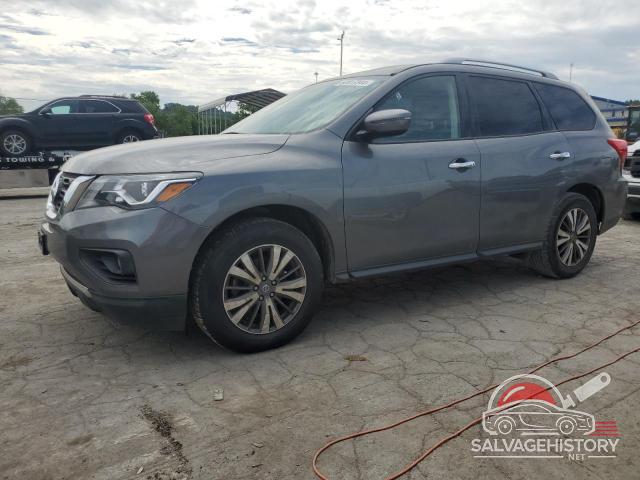 5N1DR2MM4KC638202 2019 NISSAN PATHFINDER photo no. 19
