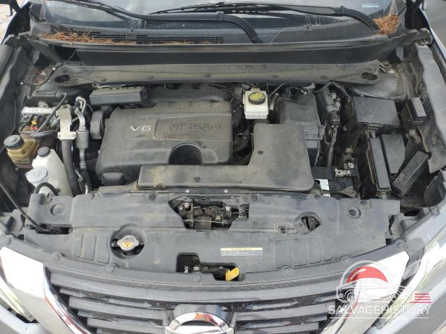 5N1DR2MM4KC638202 2019 NISSAN PATHFINDER photo no. 12