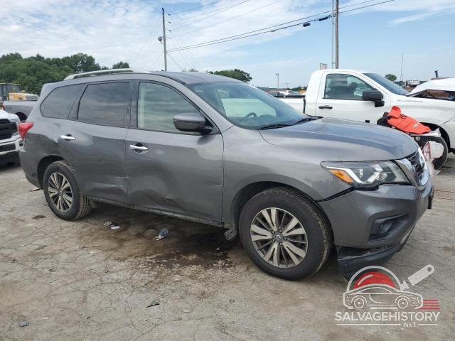 5N1DR2MM4KC638202 2019 NISSAN PATHFINDER photo no. 4