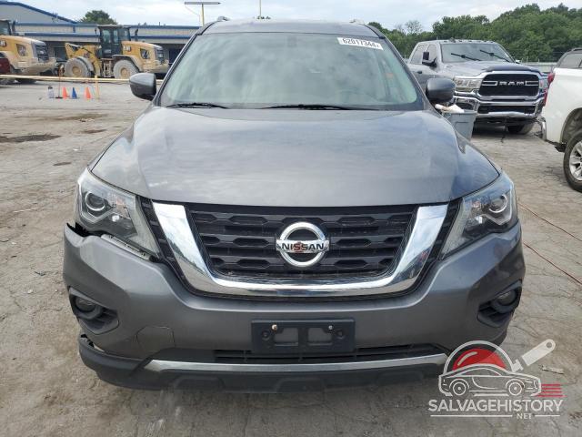 5N1DR2MM4KC638202 2019 NISSAN PATHFINDER photo no. 5