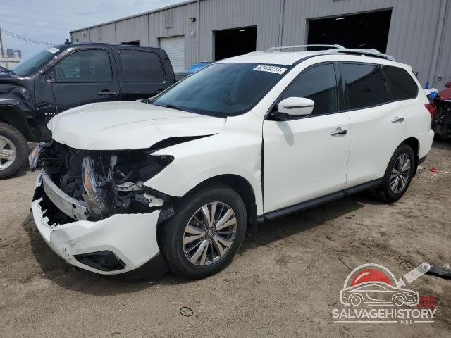 5N1DR2MM6KC621871 2019 NISSAN PATHFINDER photo no. 21