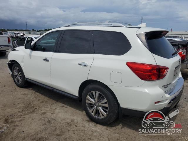 5N1DR2MM6KC621871 2019 NISSAN PATHFINDER photo no. 2