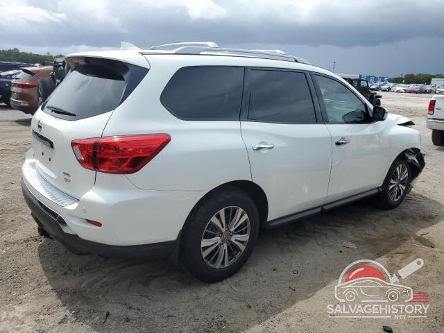 5N1DR2MM6KC621871 2019 NISSAN PATHFINDER photo no. 3