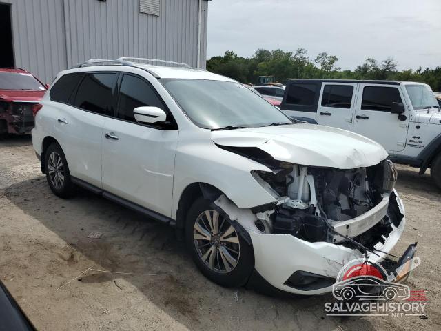 5N1DR2MM6KC621871 2019 NISSAN PATHFINDER photo no. 4
