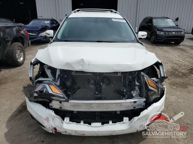 5N1DR2MM6KC621871 2019 NISSAN PATHFINDER photo no. 5