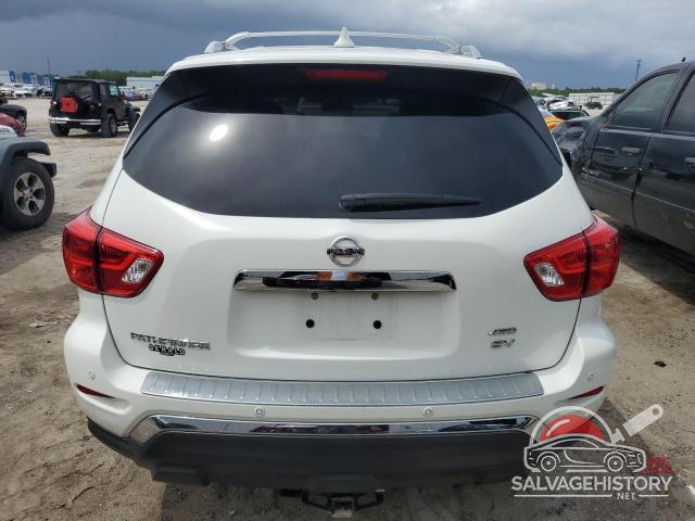 5N1DR2MM6KC621871 2019 NISSAN PATHFINDER photo no. 6