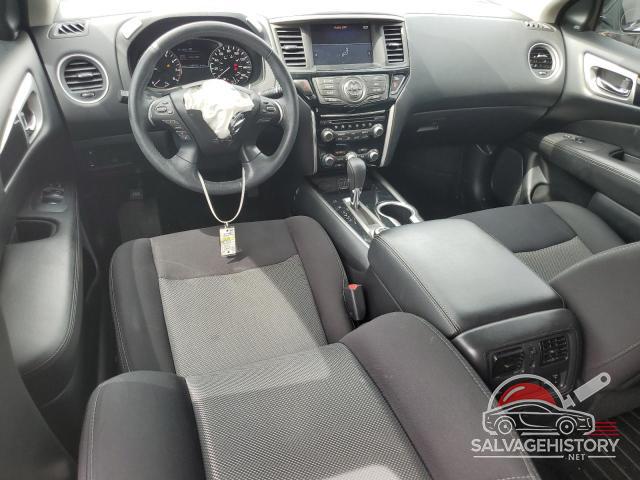 5N1DR2MM6KC621871 2019 NISSAN PATHFINDER photo no. 8
