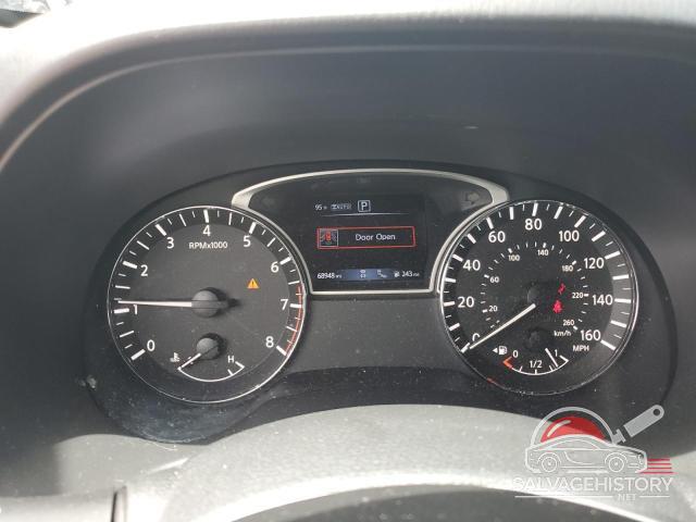 5N1DR2MM6KC621871 2019 NISSAN PATHFINDER photo no. 9