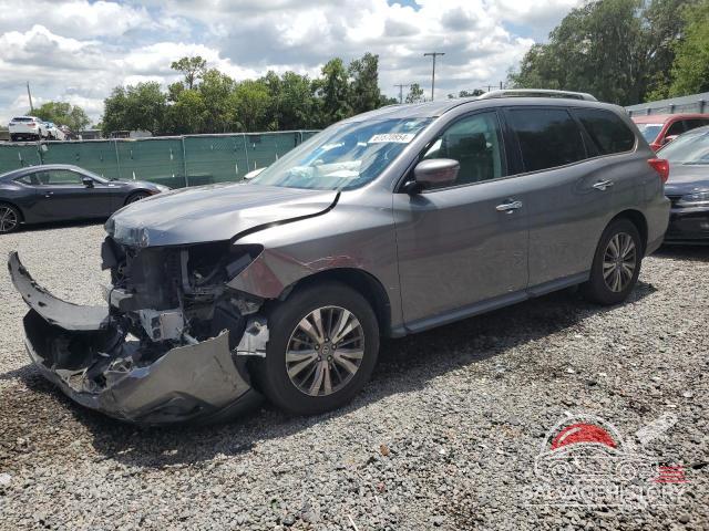 5N1DR2MN5KC610949 2019 NISSAN PATHFINDER photo no. 22