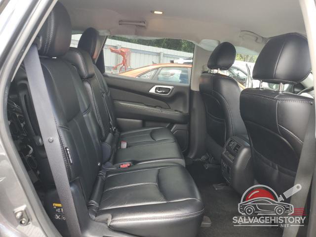5N1DR2MN5KC610949 2019 NISSAN PATHFINDER photo no. 11