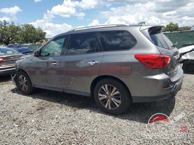 5N1DR2MN5KC610949 2019 NISSAN PATHFINDER photo no. 2