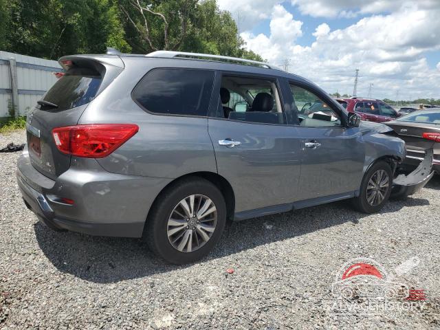 5N1DR2MN5KC610949 2019 NISSAN PATHFINDER photo no. 3