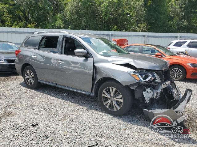 5N1DR2MN5KC610949 2019 NISSAN PATHFINDER photo no. 4