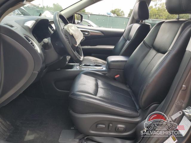 5N1DR2MN5KC610949 2019 NISSAN PATHFINDER photo no. 7