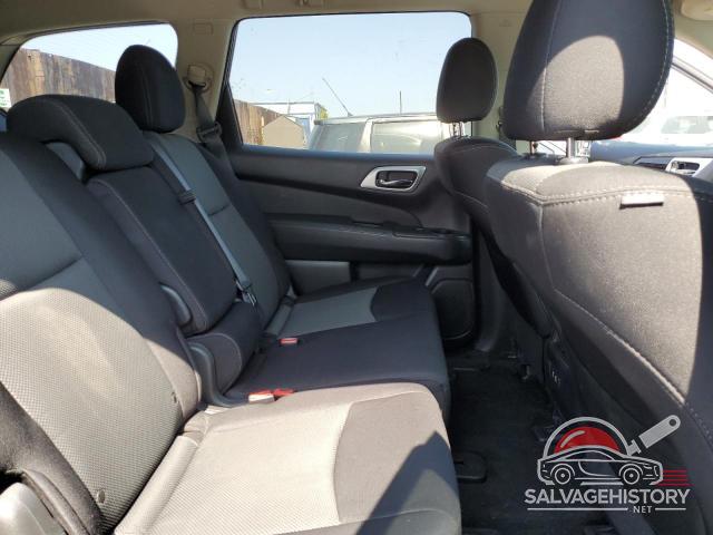 5N1DR2MNXKC580024 2019 NISSAN PATHFINDER photo no. 11