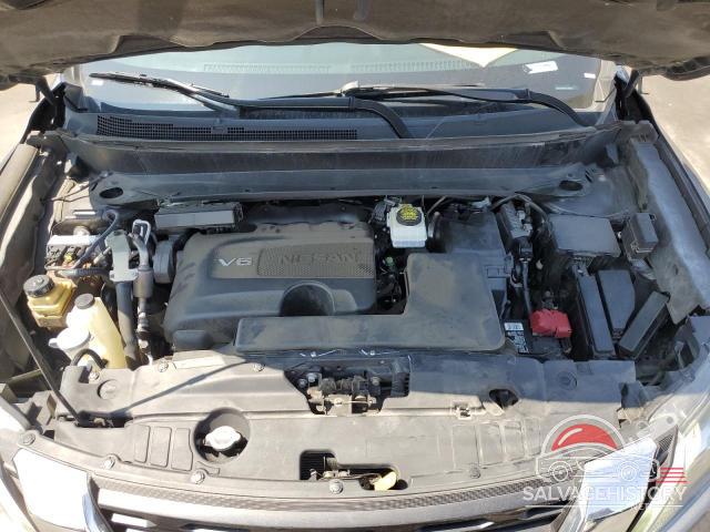 5N1DR2MNXKC580024 2019 NISSAN PATHFINDER photo no. 12