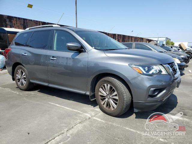 5N1DR2MNXKC580024 2019 NISSAN PATHFINDER photo no. 4