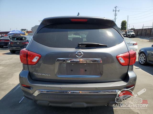 5N1DR2MNXKC580024 2019 NISSAN PATHFINDER photo no. 6