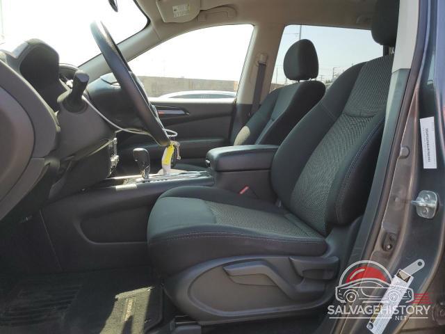 5N1DR2MNXKC580024 2019 NISSAN PATHFINDER photo no. 7