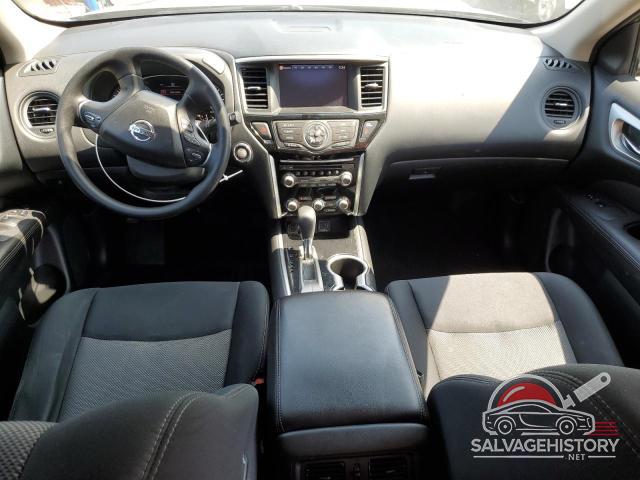 5N1DR2MNXKC580024 2019 NISSAN PATHFINDER photo no. 8