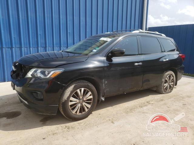 5N1DR2AN8LC595109 2020 NISSAN PATHFINDER photo no. 17