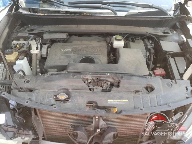 5N1DR2AN8LC595109 2020 NISSAN PATHFINDER photo no. 11
