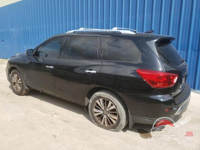 5N1DR2AN8LC595109 2020 NISSAN PATHFINDER photo no. 2