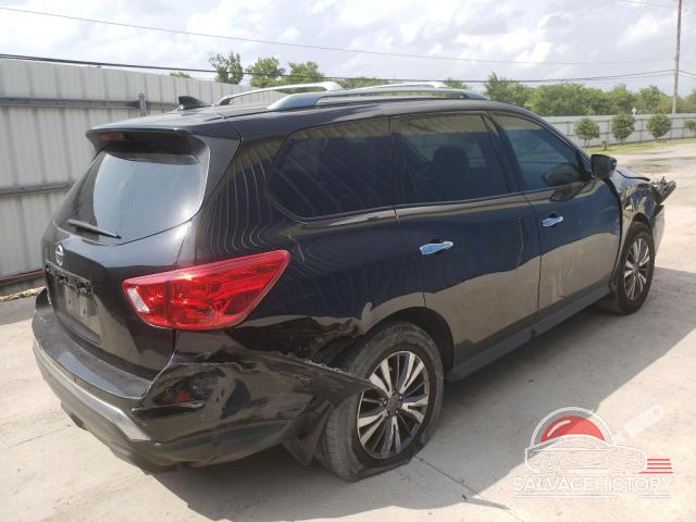 5N1DR2AN8LC595109 2020 NISSAN PATHFINDER photo no. 3