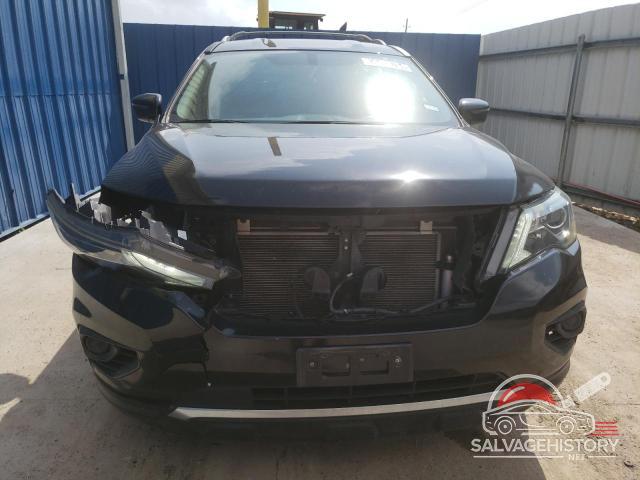 5N1DR2AN8LC595109 2020 NISSAN PATHFINDER photo no. 5