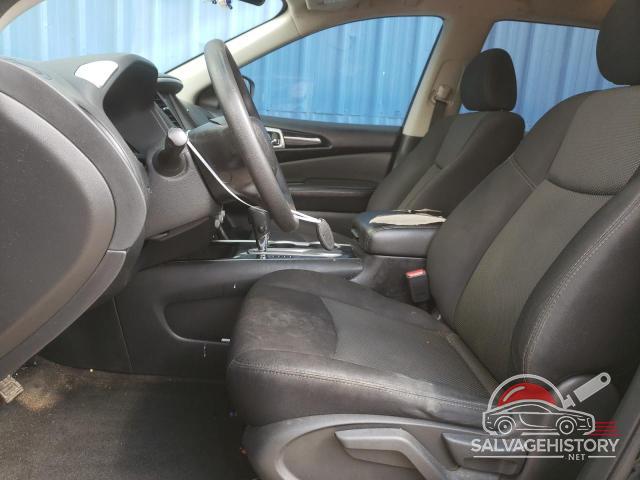 5N1DR2AN8LC595109 2020 NISSAN PATHFINDER photo no. 7