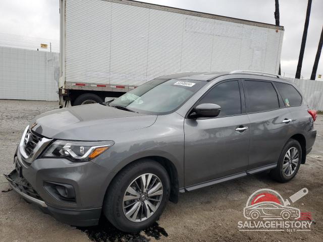5N1DR2BN3LC636258 2020 NISSAN PATHFINDER photo no. 19
