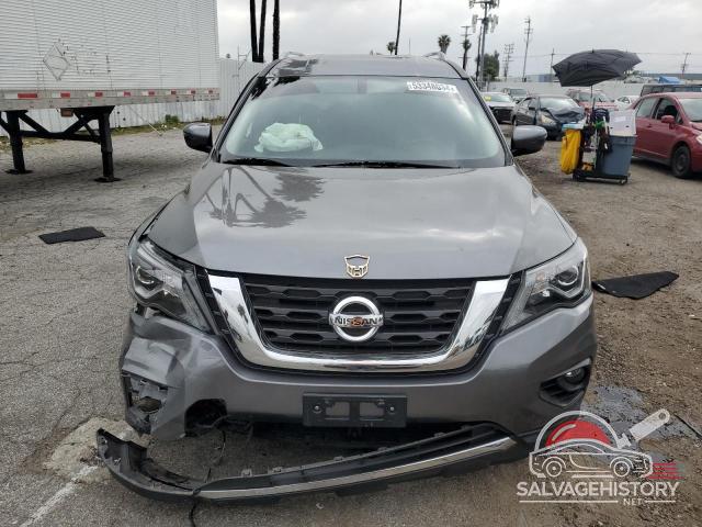5N1DR2BN3LC636258 2020 NISSAN PATHFINDER photo no. 5