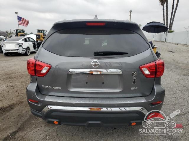 5N1DR2BN3LC636258 2020 NISSAN PATHFINDER photo no. 6