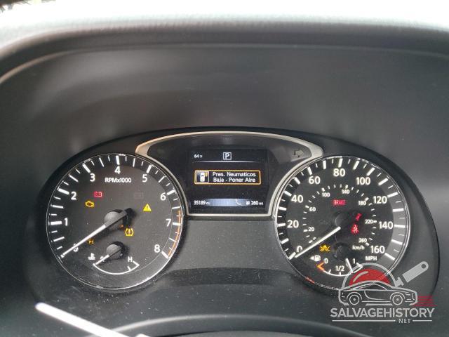 5N1DR2BN3LC636258 2020 NISSAN PATHFINDER photo no. 9
