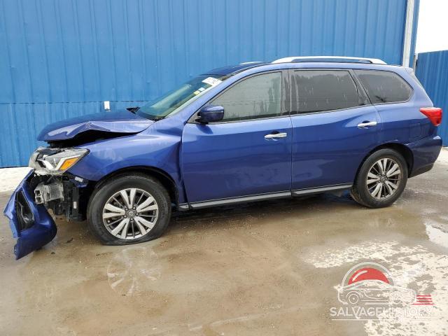 5N1DR2BN6LC604419 2020 NISSAN PATHFINDER photo no. 18