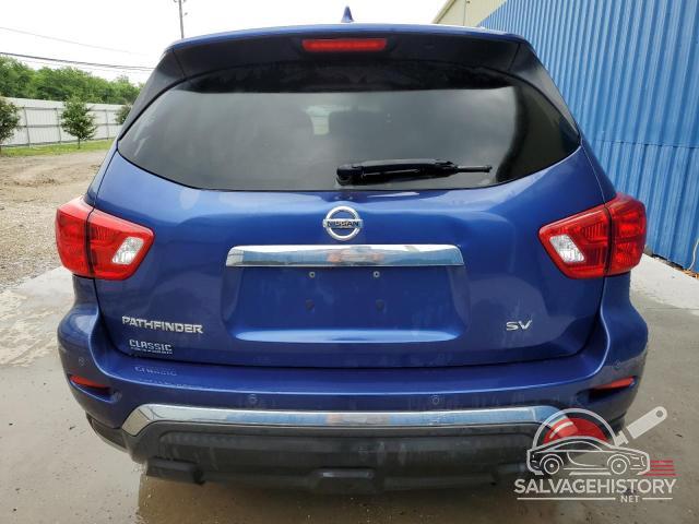 5N1DR2BN6LC604419 2020 NISSAN PATHFINDER photo no. 6