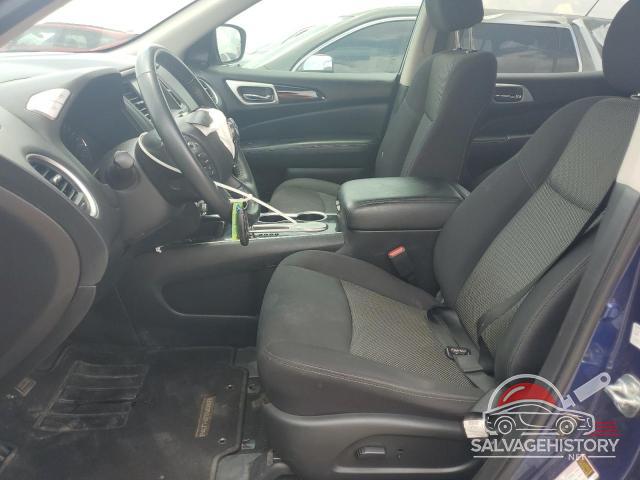 5N1DR2BN6LC604419 2020 NISSAN PATHFINDER photo no. 7