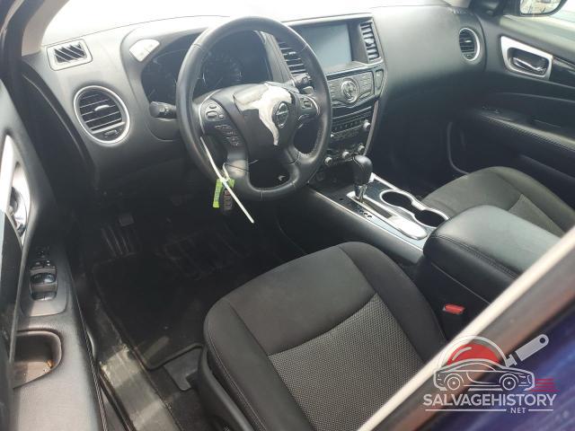 5N1DR2BN6LC604419 2020 NISSAN PATHFINDER photo no. 8