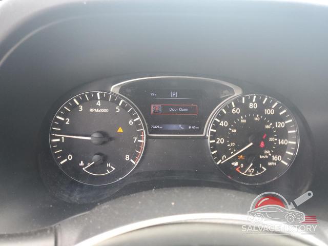 5N1DR2BN6LC604419 2020 NISSAN PATHFINDER photo no. 9