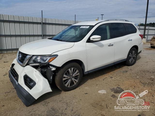5N1DR2BN8LC580592 2020 NISSAN PATHFINDER photo no. 12