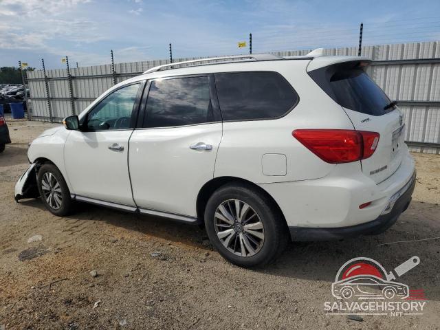 5N1DR2BN8LC580592 2020 NISSAN PATHFINDER photo no. 2