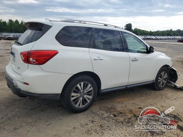 5N1DR2BN8LC580592 2020 NISSAN PATHFINDER photo no. 3