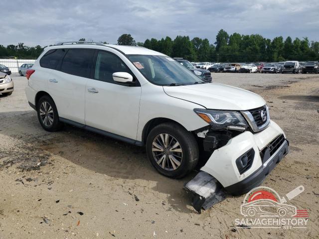 5N1DR2BN8LC580592 2020 NISSAN PATHFINDER photo no. 4
