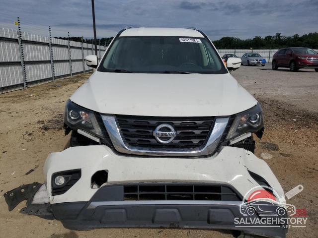 5N1DR2BN8LC580592 2020 NISSAN PATHFINDER photo no. 5