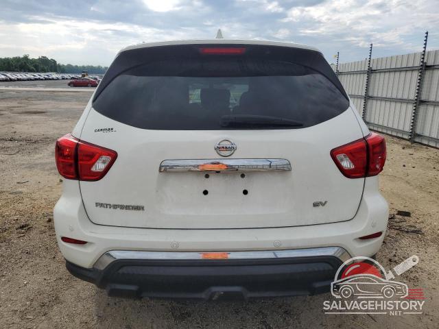 5N1DR2BN8LC580592 2020 NISSAN PATHFINDER photo no. 6