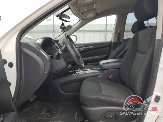 5N1DR2BN8LC580592 2020 NISSAN PATHFINDER photo no. 7